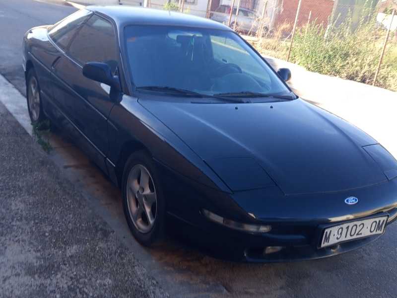 Ford Probe spotted in Zaragoza