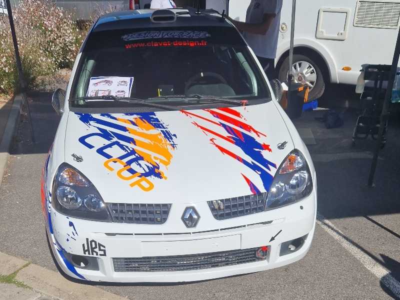 Renault Clio spotted in Sin-le-Noble
