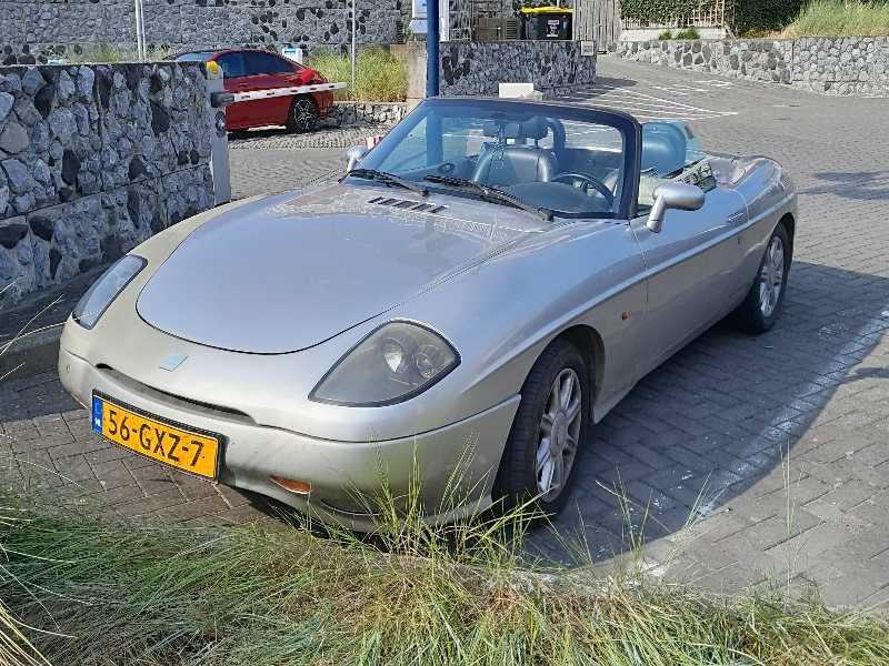 Daihatsu Copen spotted in Vlissingen