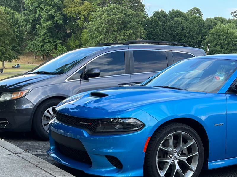 Dodge Charger (2020) spotted in East Chattanooga, United States