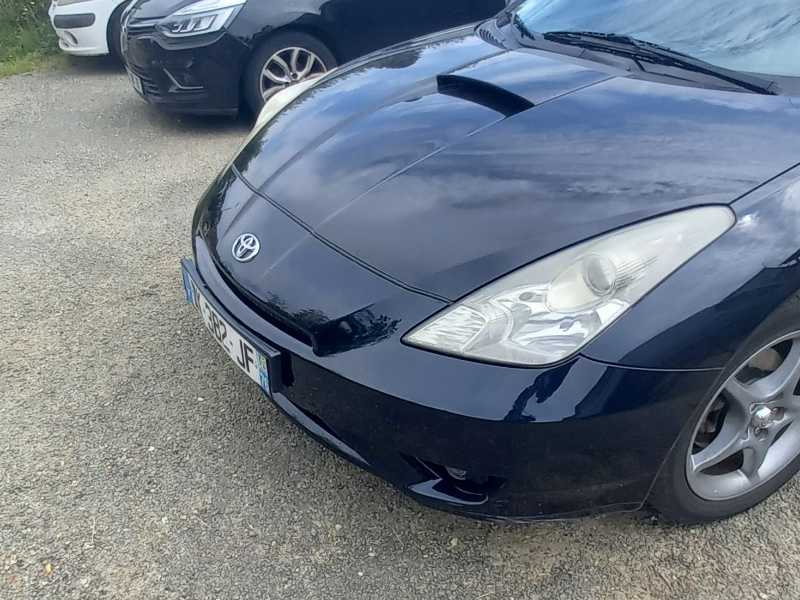 Toyota Celica (2005) spotted in Évreux, France