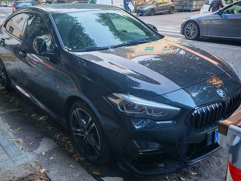 BMW 2 Series spotted in Erula