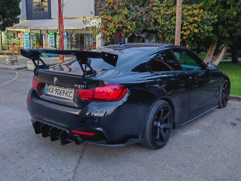 BMW 430i spotted in Budva