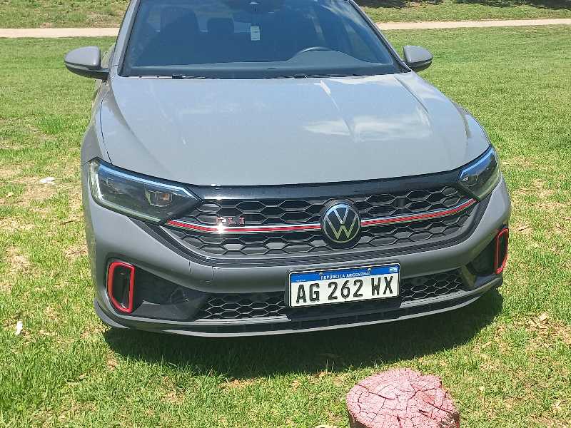 Volkswagen Polo GTI spotted in Salta