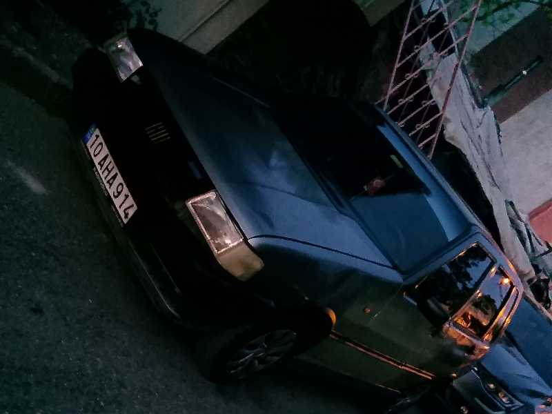 Fiat Punto spotted in Istanbul