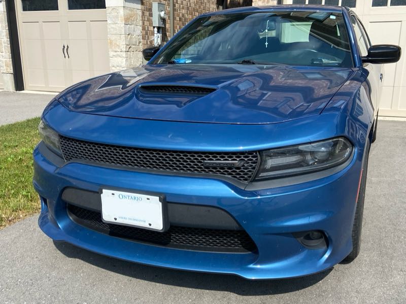Dodge Charger (2020) spotted in Kitchener, Canada