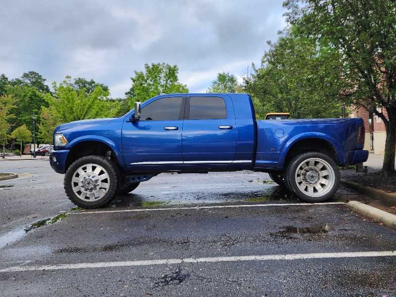 Ram 2500 spotted in Newport News