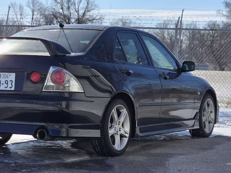 Toyota Altezza spotted in St. Louis
