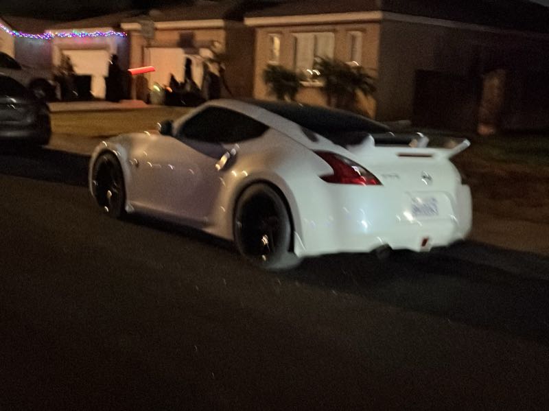 Nissan 370Z (2010) spotted in Heber, United States