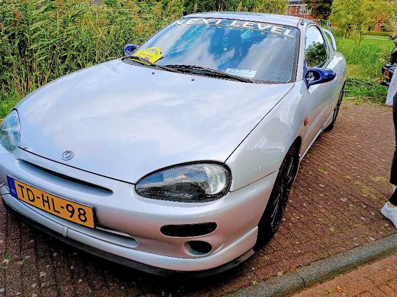 Dodge Stealth spotted in Alphen aan den Rijn