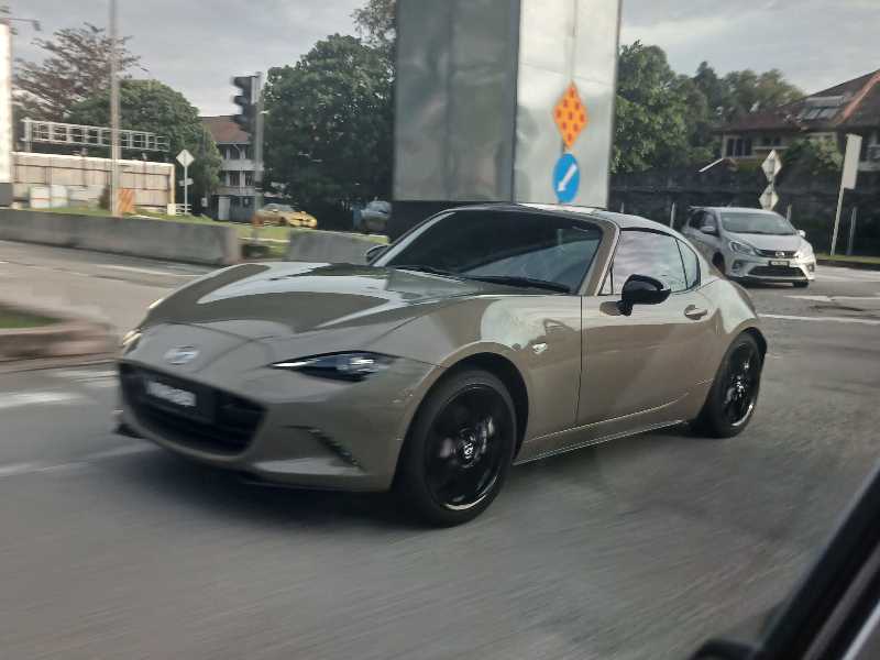 Mazda MX-5 Miata (2020) spotted in Petaling Jaya, Malaysia