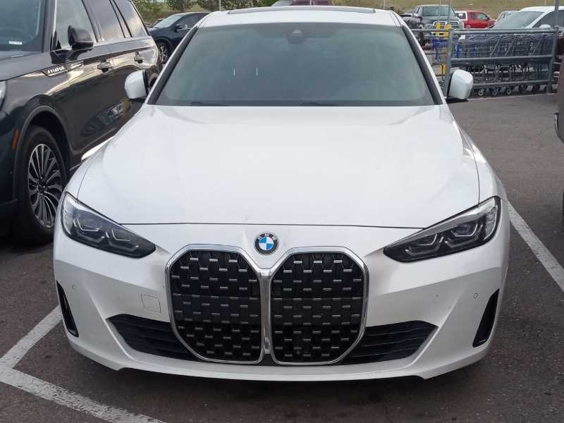 BMW 4 Series spotted in Pueblo