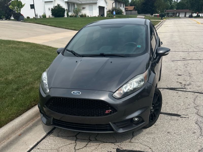 Ford Fiesta ST spotted in Green Bay