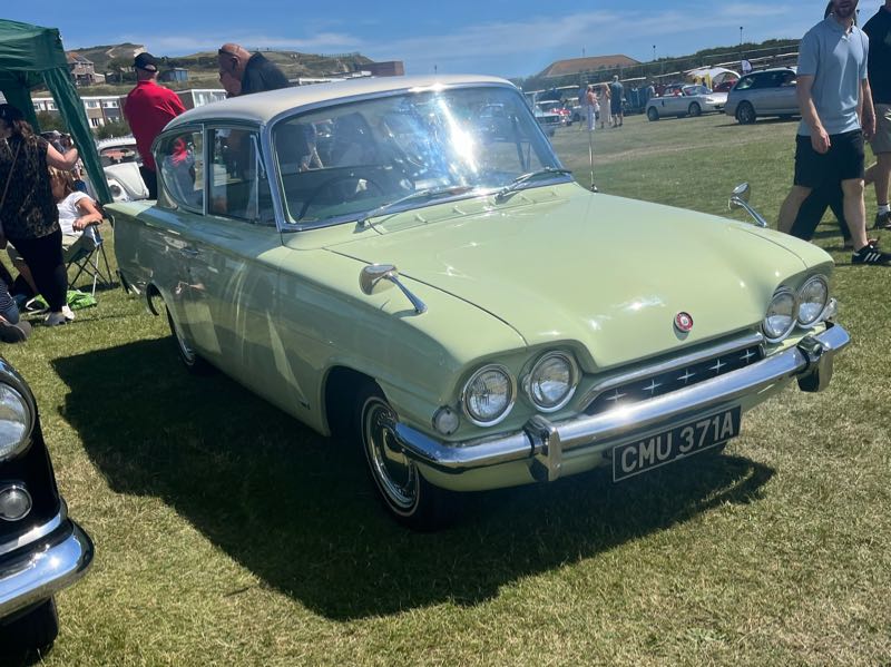 Vauxhall Victor spotted in Brighton