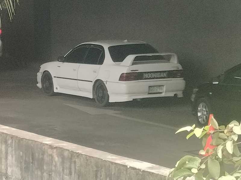 Honda Civic spotted in Urdaneta