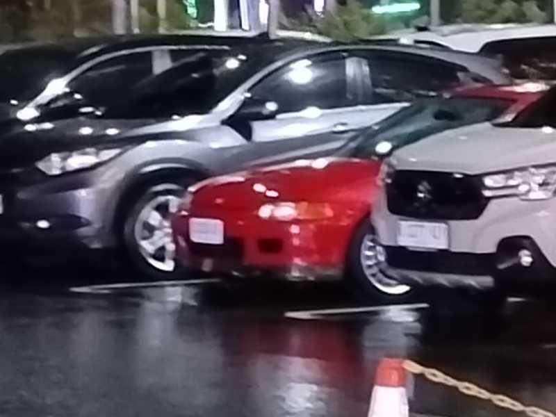 Honda Civic Type R spotted in Bogor