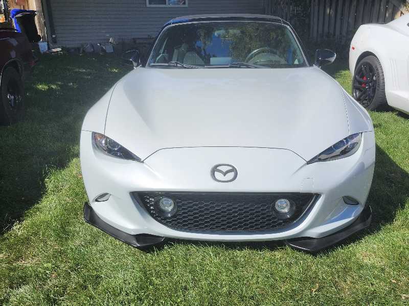 Mazda MX-5 Miata (2021) spotted in Appleton, United States