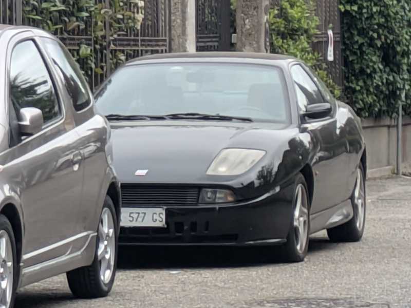 Porsche 928 (1980) spotted in Imola, Italy