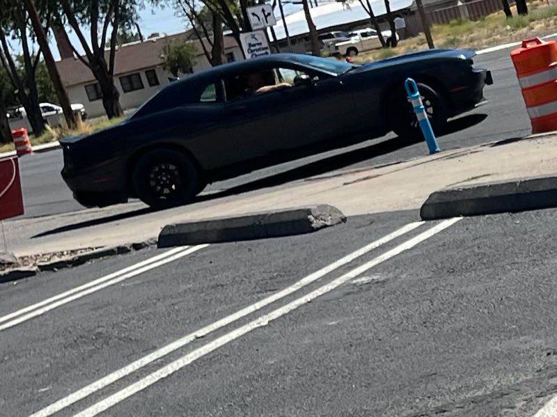 Dodge Challenger (2021) spotted in Washington, United States
