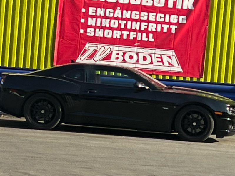 Chevrolet Camaro (2010) spotted in Fredrikstad, Norway