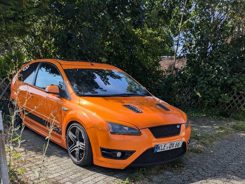 Seat Leon spotted in Krefeld