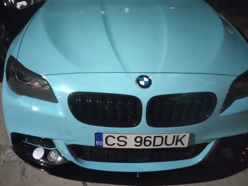 BMW M235i spotted in Sárti