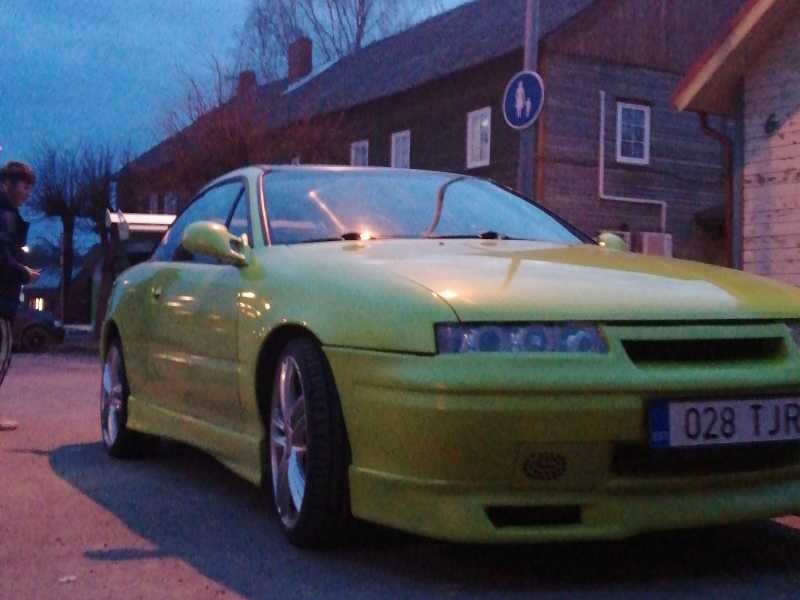 Nissan Silvia spotted in Suure-Jaani