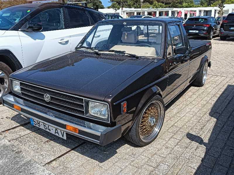 Volkswagen Caddy spotted in Vila Praia de Âncora