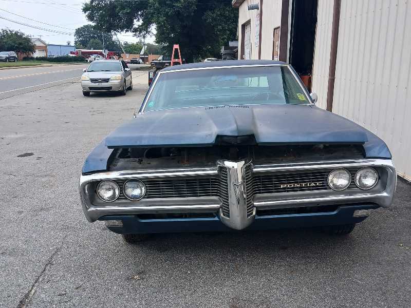 Pontiac Bonneville spotted in Statesville