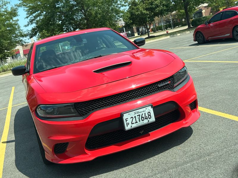 Dodge Charger (2020) spotted in Clay, United States