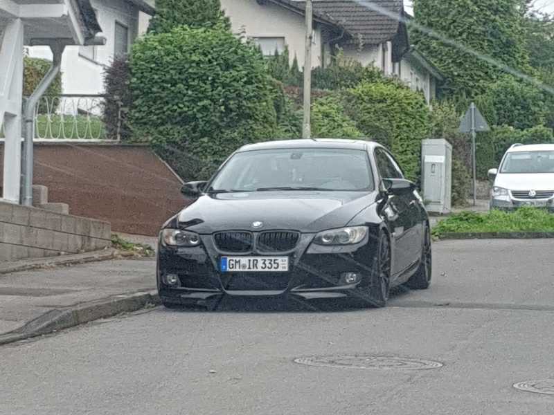 BMW 3 Series spotted in Gummersbach