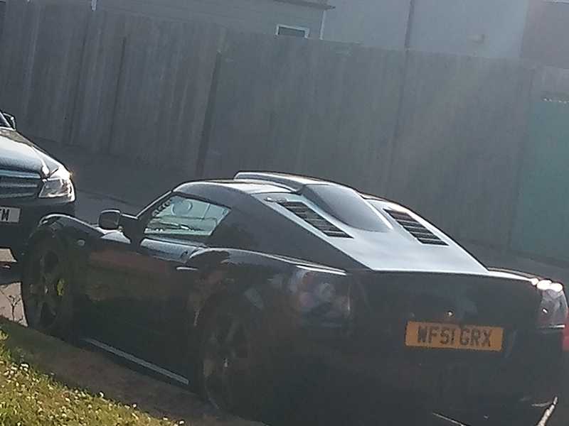 Noble M12 spotted in Kingston upon Hull