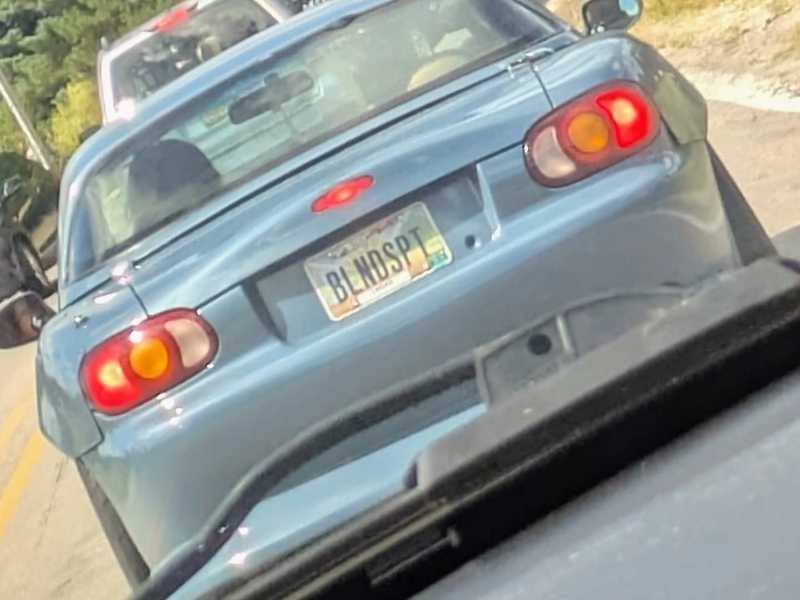 Mazda MX-5 Miata spotted in Traverse City