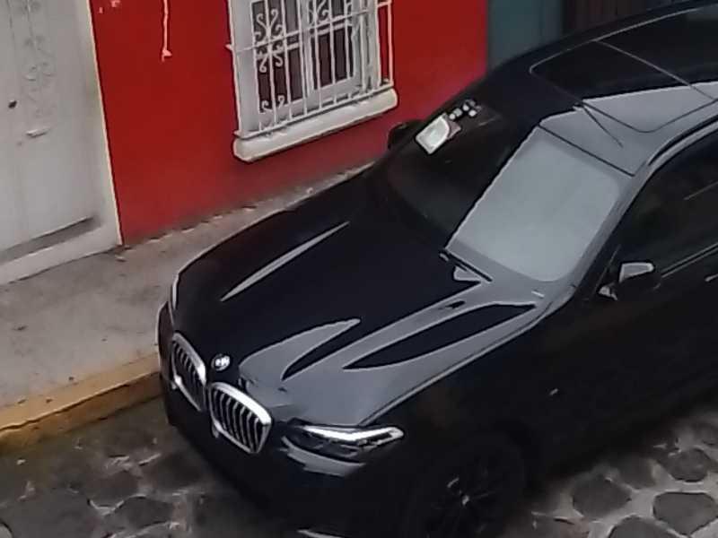 BMW X5 (2021) spotted in Centro, Mexico