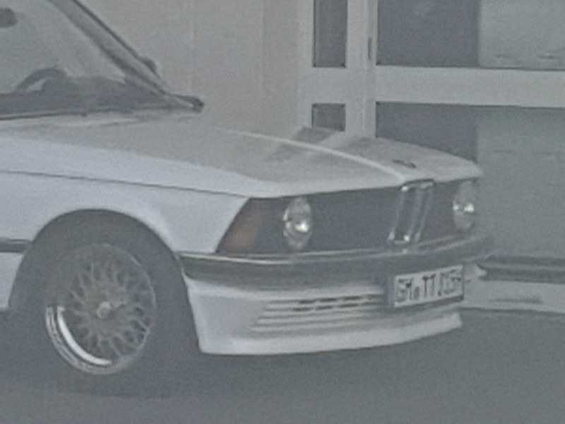 BMW 3 Series spotted in Gummersbach