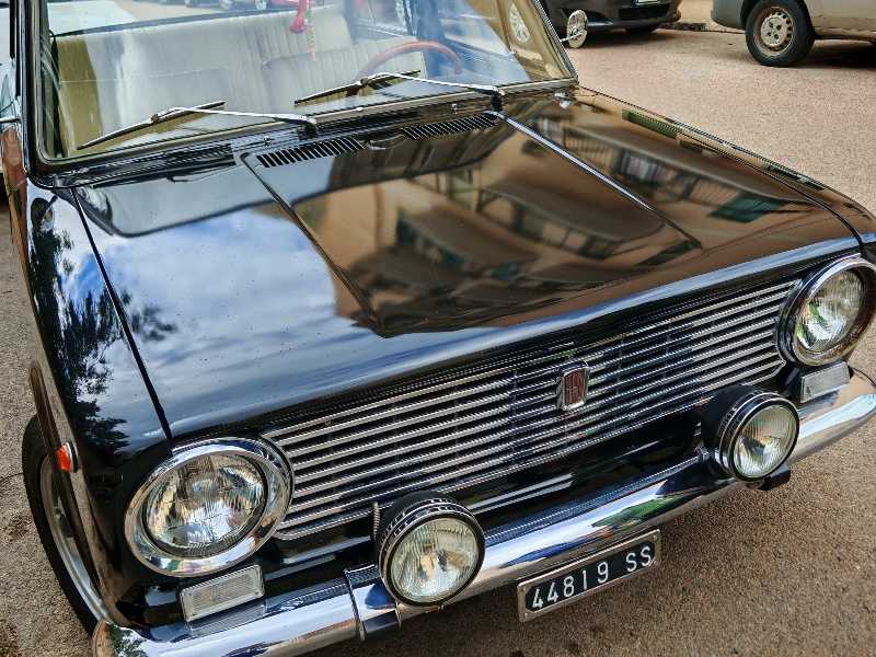 Fiat 124 Sport Spider spotted in Erula
