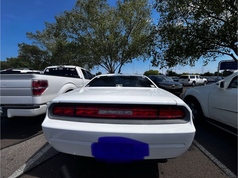 Dodge Challenger (2023) spotted in Edmond, United States