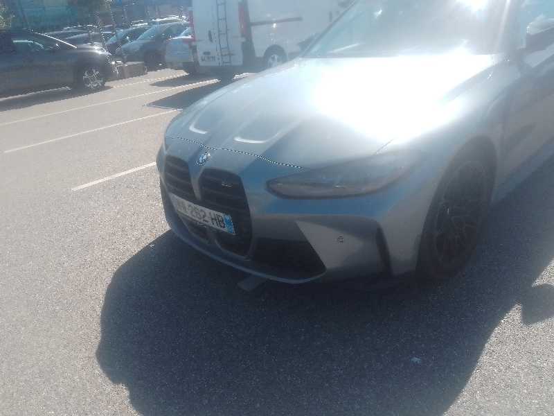 BMW M3 (2021) spotted in Chambéry, France