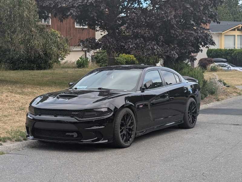 Dodge Charger spotted in Victoria