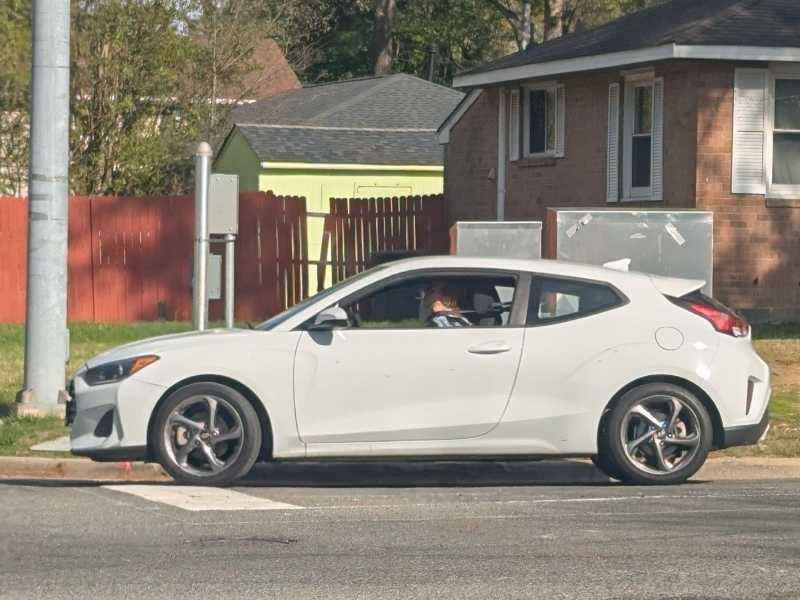 Hyundai Veloster N spotted in Richmond