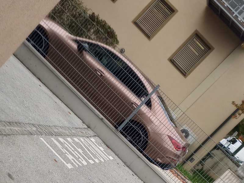 Mercedes-Benz CLA 45 AMG spotted in Klagenfurt am Wörthersee