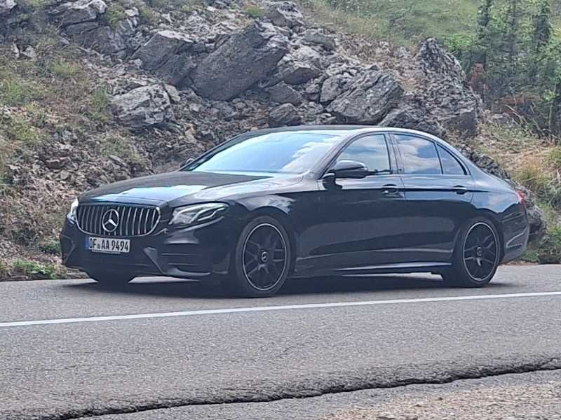 Mercedes-Benz C-Class (2021) spotted in Nikšić, Montenegro