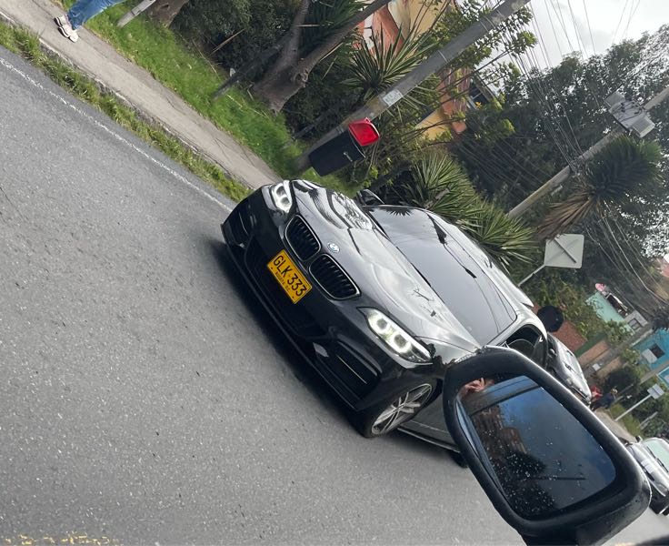 BMW 2 Series (2021) spotted in Pasto, Colombia