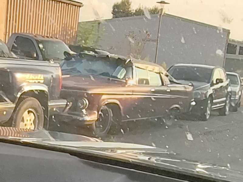 Chrysler New Yorker spotted in Heidelberg