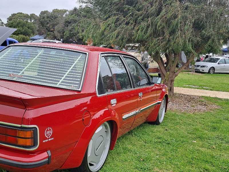 Holden Commodore spotted in Mandurah