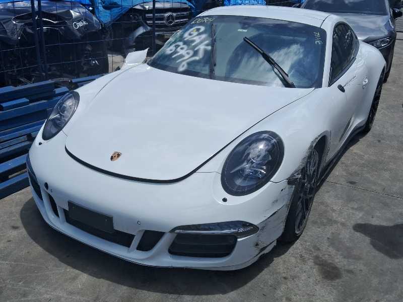 Porsche 911 (2015) spotted in Santa Maria, Brazil