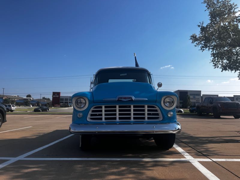 Chevrolet 3100 spotted in Edmond