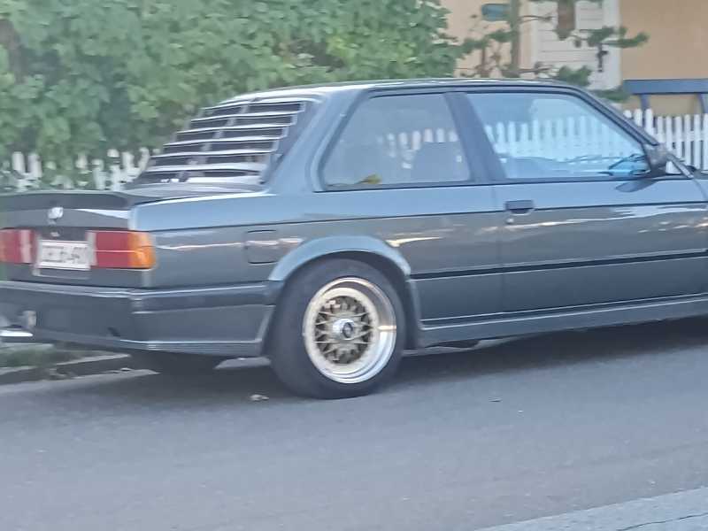 BMW 3 Series spotted in Skagen