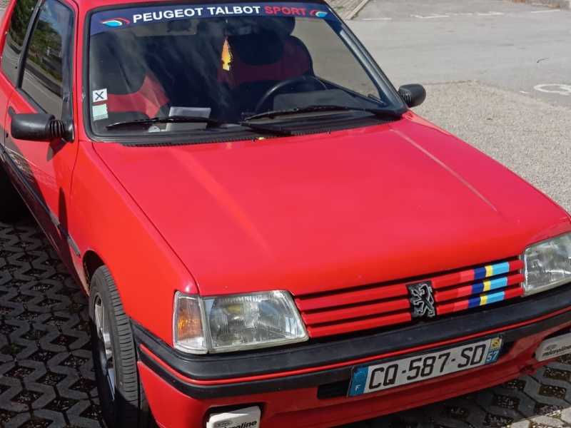 Peugeot Talbot spotted in Alise-Sainte-Reine