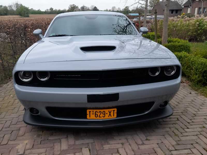 Dodge Challenger (2021) spotted in Heerlen, The Netherlands